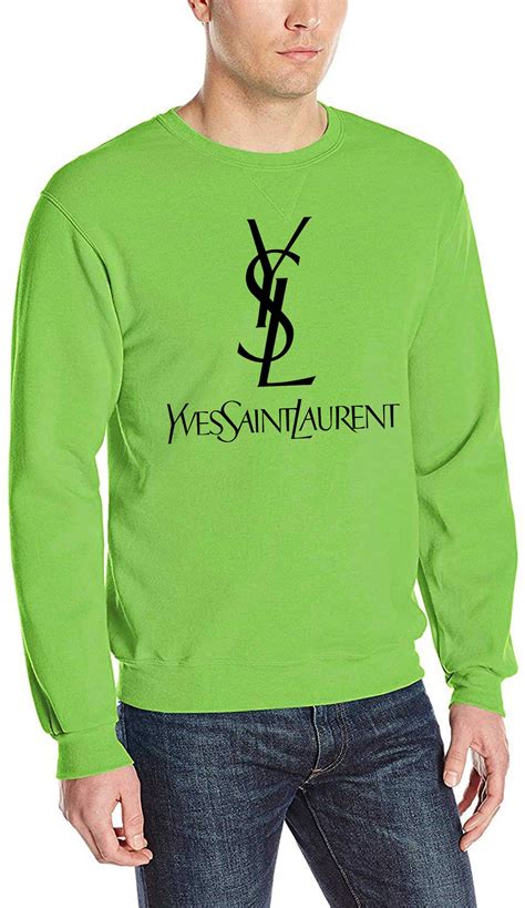 ysl t shirt mens ebay|saint laurent t shirt small.